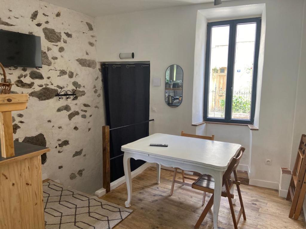 Maison De Village Ax-les-Thermes Luaran gambar