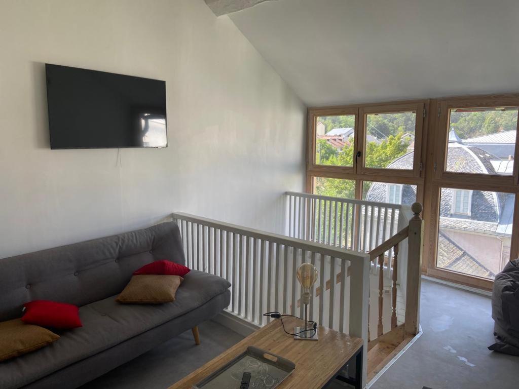 Maison De Village Ax-les-Thermes Luaran gambar