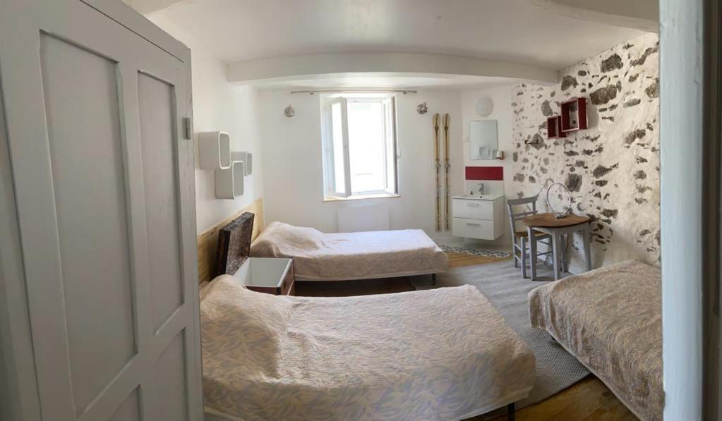 Maison De Village Ax-les-Thermes Luaran gambar