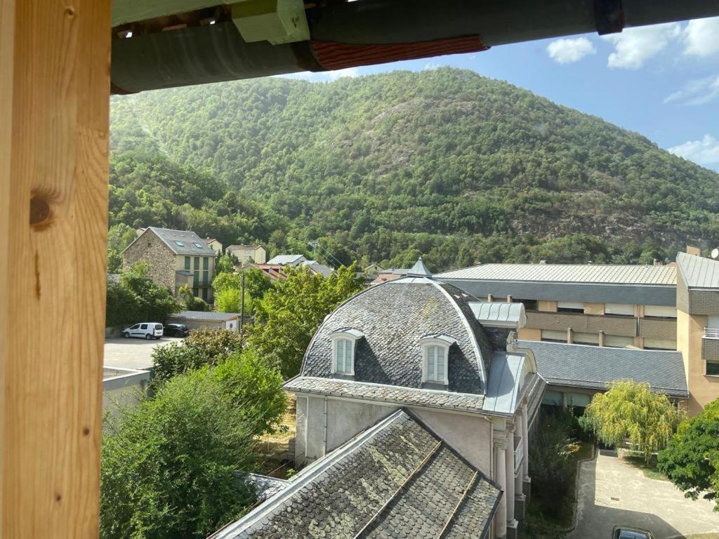 Maison De Village Ax-les-Thermes Luaran gambar